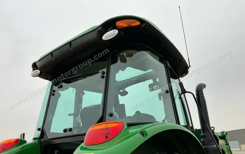 2024 John Deere 5090E MFWD Tractor W/540M Loader | Agriculture photo 52