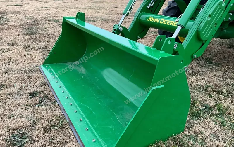 2024 John Deere 5090E MFWD Tractor W/540M Loader | Agriculture photo 39