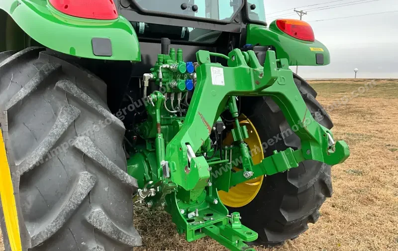 2024 John Deere 5090E MFWD Tractor W/540M Loader | Agriculture photo 54