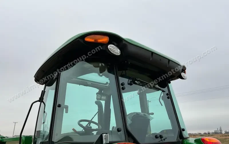 2024 John Deere 5090E MFWD Tractor W/540M Loader | Agriculture photo 50