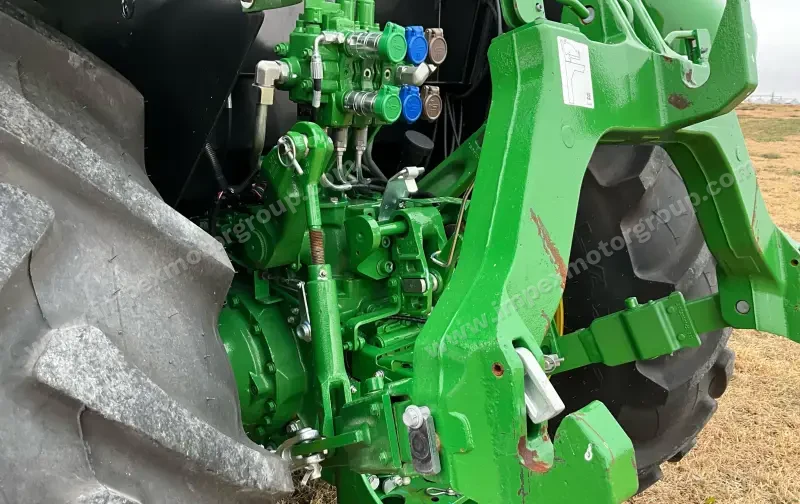 2024 John Deere 5090E MFWD Tractor W/540M Loader | Agriculture photo 60