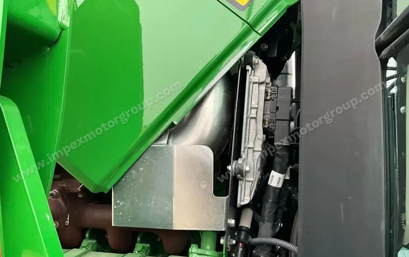 2024 John Deere 5090E MFWD Tractor W/540M Loader | Agriculture photo 90