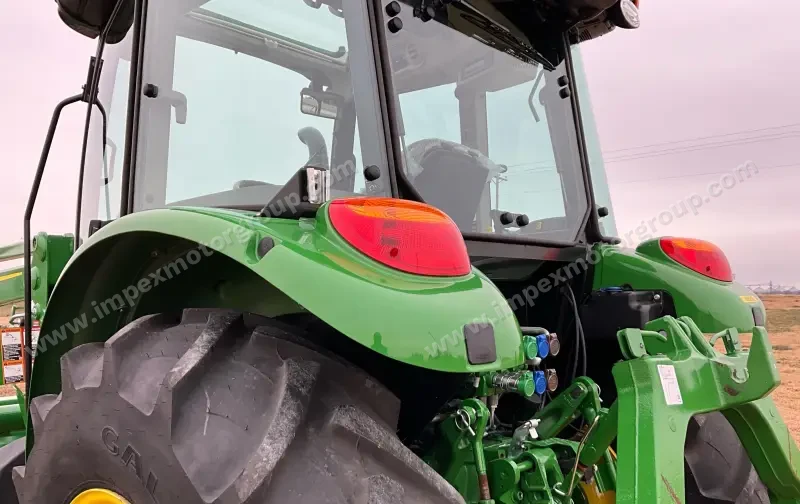 2024 John Deere 5090E MFWD Tractor W/540M Loader | Agriculture photo 51