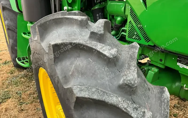 2024 John Deere 5090E MFWD Tractor W/540M Loader | Agriculture photo 69
