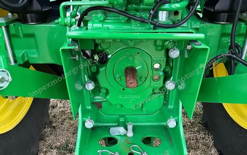 2024 John Deere 5090E MFWD Tractor W/540M Loader | Agriculture photo 57