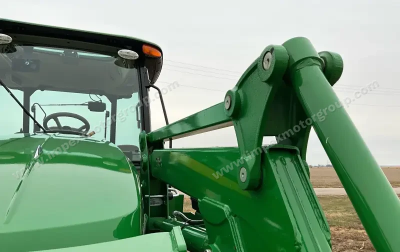 2024 John Deere 5090E MFWD Tractor W/540M Loader | Agriculture photo 23