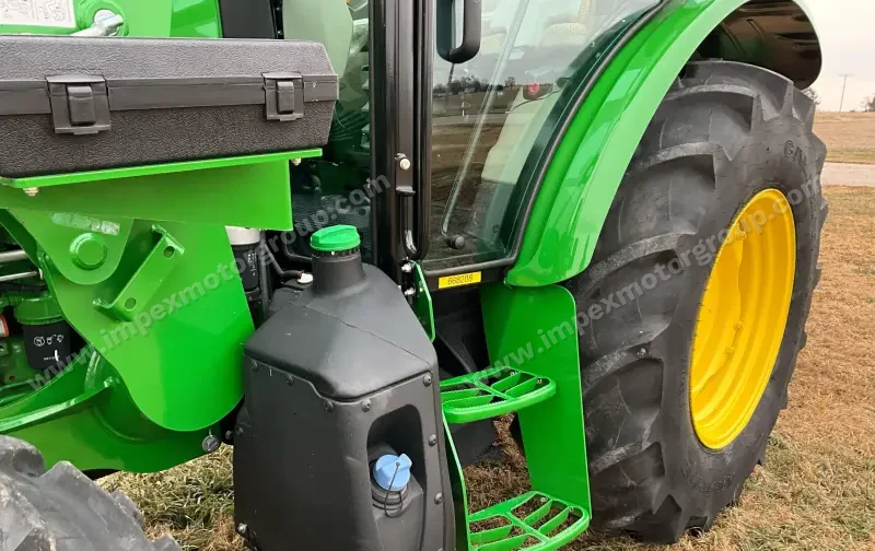 2024 John Deere 5090E MFWD Tractor W/540M Loader | Agriculture photo 45