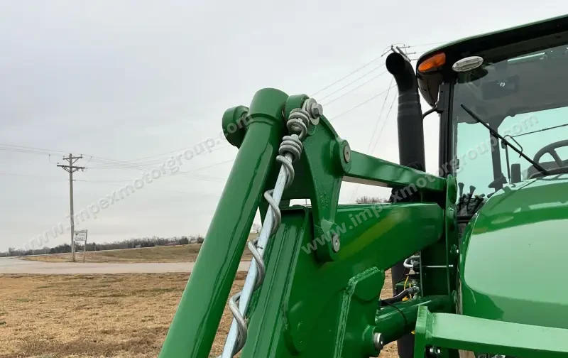 2024 John Deere 5090E MFWD Tractor W/540M Loader | Agriculture photo 24