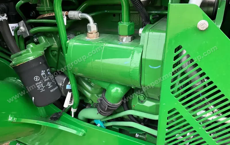 2024 John Deere 5090E MFWD Tractor W/540M Loader | Agriculture photo 93