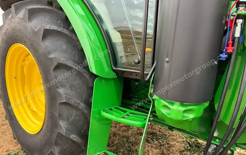 2024 John Deere 5090E MFWD Tractor W/540M Loader | Agriculture photo 46