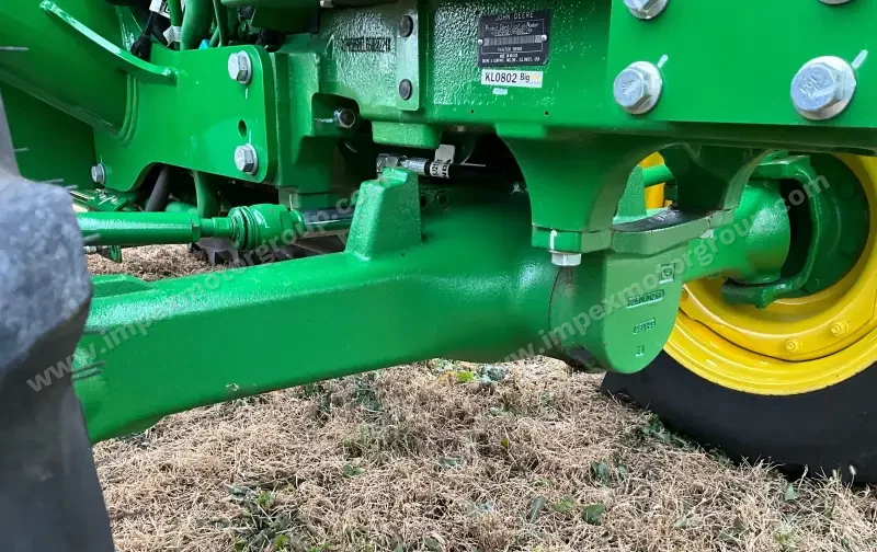 2024 John Deere 5090E MFWD Tractor W/540M Loader | Agriculture photo 64
