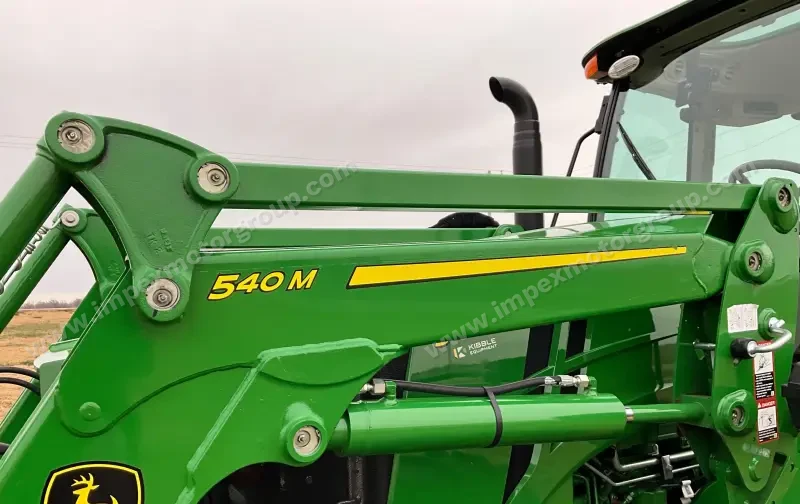 2024 John Deere 5090E MFWD Tractor W/540M Loader | Agriculture photo 16