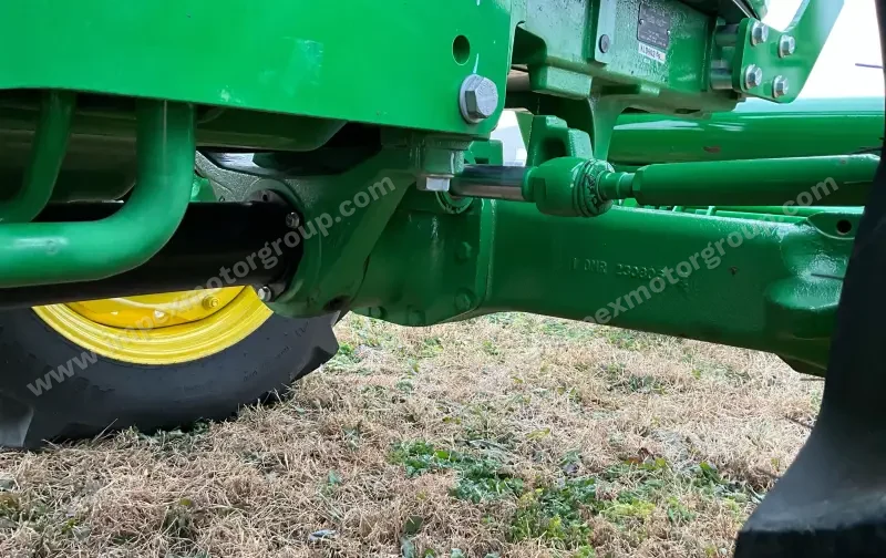 2024 John Deere 5090E MFWD Tractor W/540M Loader | Agriculture photo 65