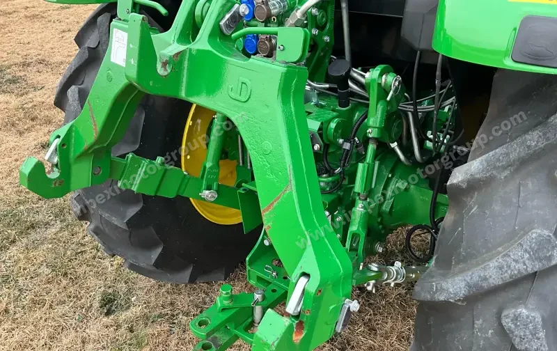 2024 John Deere 5090E MFWD Tractor W/540M Loader | Agriculture photo 62