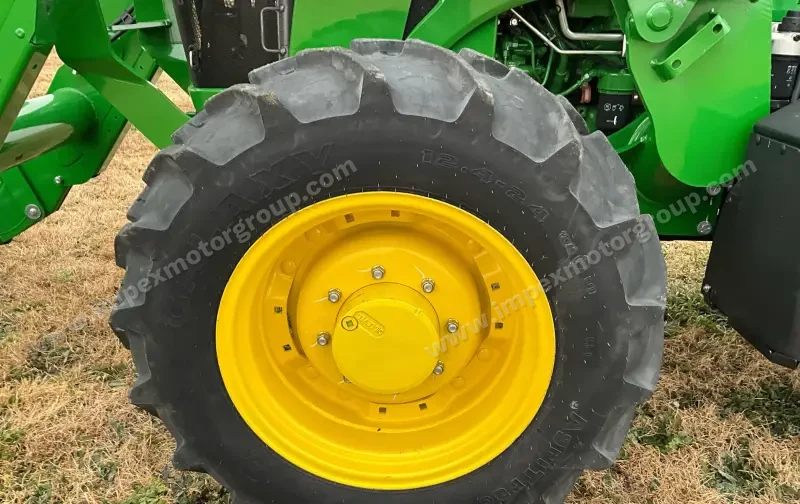 2024 John Deere 5090E MFWD Tractor W/540M Loader | Agriculture photo 67
