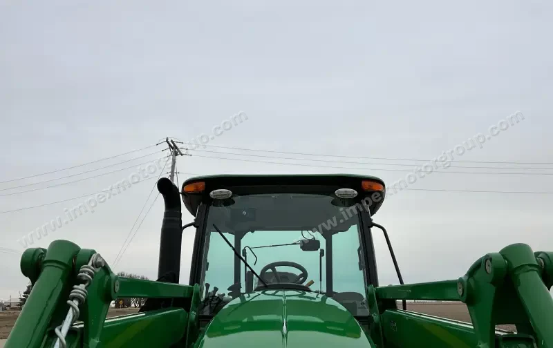 2024 John Deere 5090E MFWD Tractor W/540M Loader | Agriculture photo 47