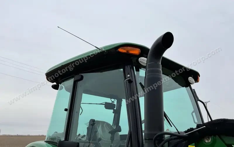 2024 John Deere 5090E MFWD Tractor W/540M Loader | Agriculture photo 48