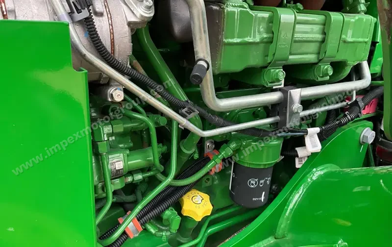 2024 John Deere 5090E MFWD Tractor W/540M Loader | Agriculture photo 88