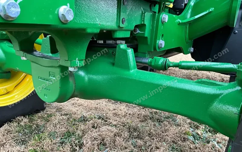 2024 John Deere 5090E MFWD Tractor W/540M Loader | Agriculture photo 63