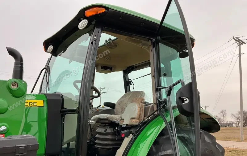 2024 John Deere 5090E MFWD Tractor W/540M Loader | Agriculture photo 96