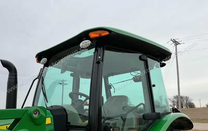 2024 John Deere 5090E MFWD Tractor W/540M Loader | Agriculture photo 49