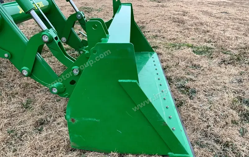 2024 John Deere 5090E MFWD Tractor W/540M Loader | Agriculture photo 36