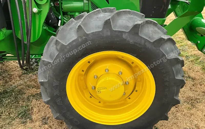 2024 John Deere 5090E MFWD Tractor W/540M Loader | Agriculture photo 70