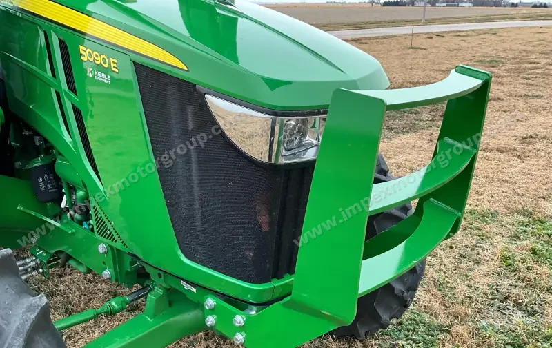 2024 John Deere 5090E MFWD Tractor W/540M Loader | Agriculture photo 43