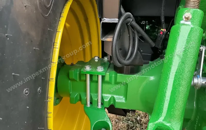 2024 John Deere 5090E MFWD Tractor W/540M Loader | Agriculture photo 78