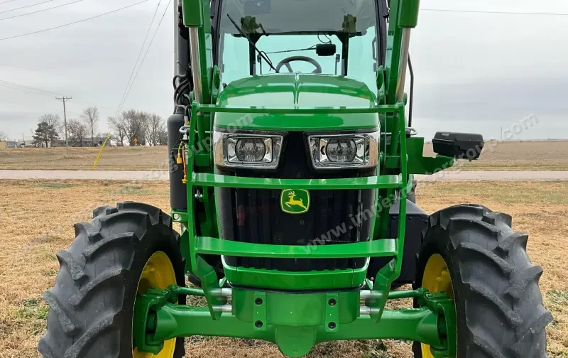 2024 John Deere 5090E MFWD Tractor W/540M Loader | Agriculture photo 19