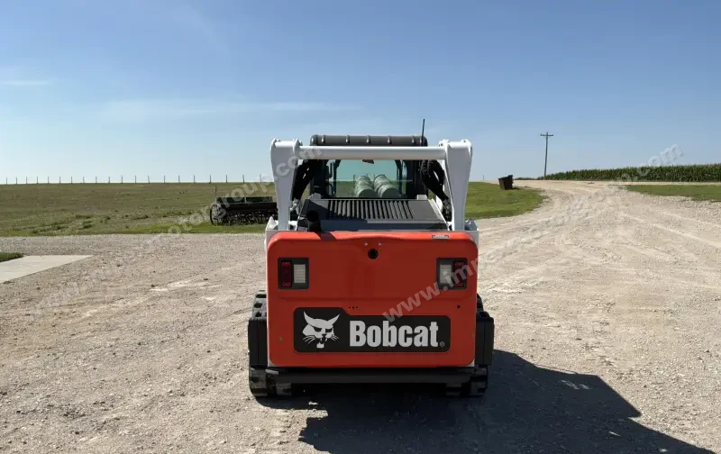 2023 Bobcat T595 Compact Track Loader photo 6