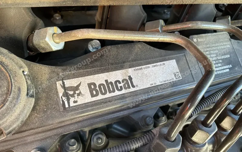2023 Bobcat T595 Compact Track Loader photo 41