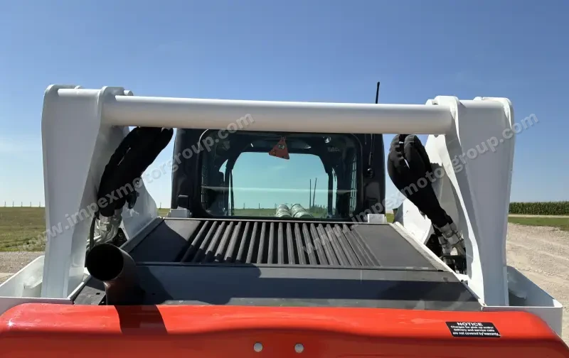 2023 Bobcat T595 Compact Track Loader photo 16