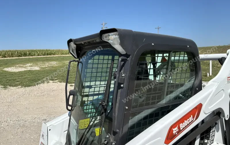 2023 Bobcat T595 Compact Track Loader photo 13