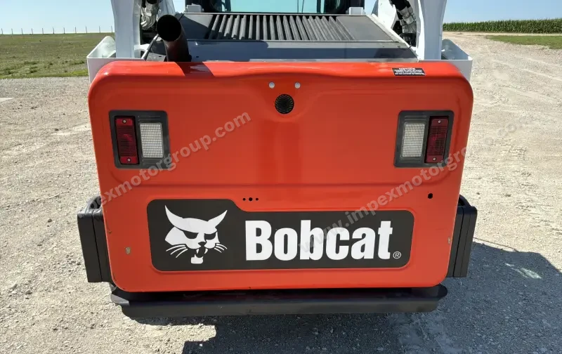 2023 Bobcat T595 Compact Track Loader photo 18