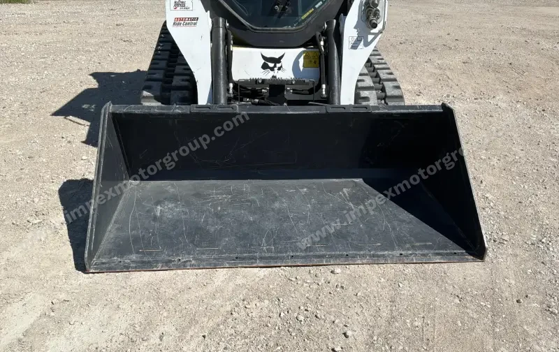2023 Bobcat T595 Compact Track Loader photo 10