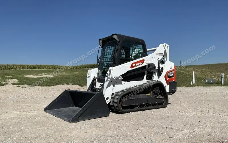 2023 Bobcat T595 Compact Track Loader photo 1