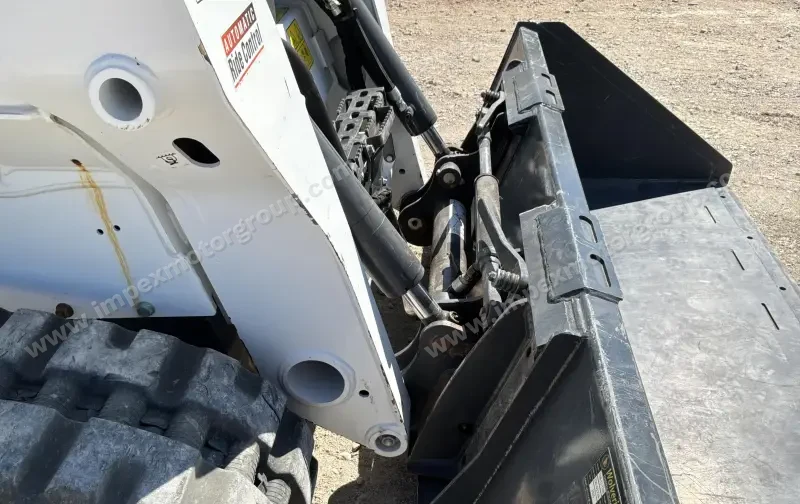2023 Bobcat T595 Compact Track Loader photo 25