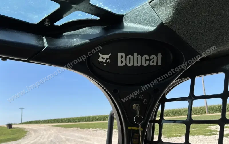 2023 Bobcat T595 Compact Track Loader photo 46