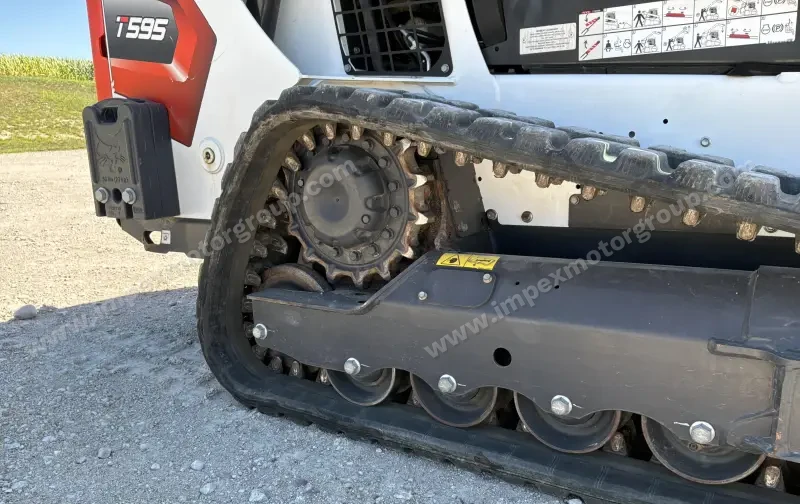 2023 Bobcat T595 Compact Track Loader photo 34