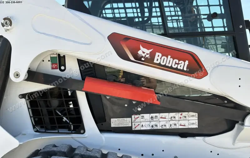 2023 Bobcat T595 Compact Track Loader photo 22