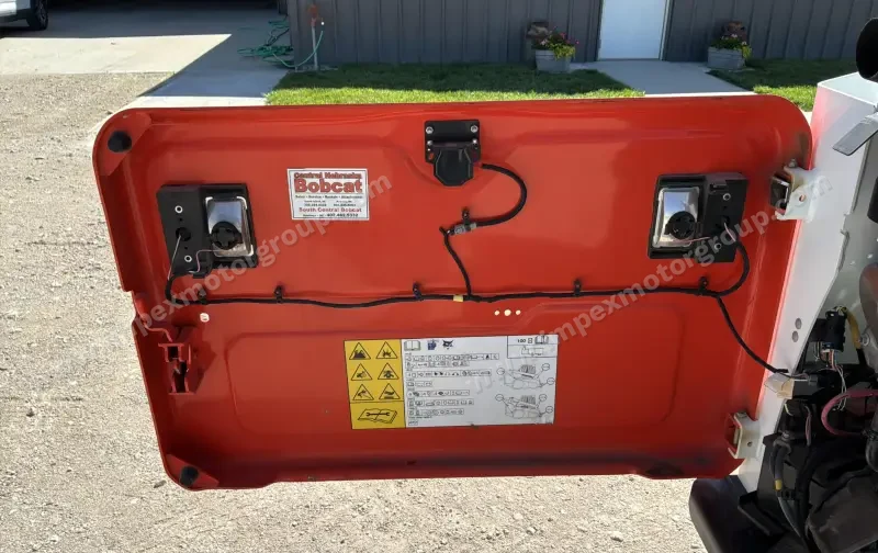 2023 Bobcat T595 Compact Track Loader photo 38