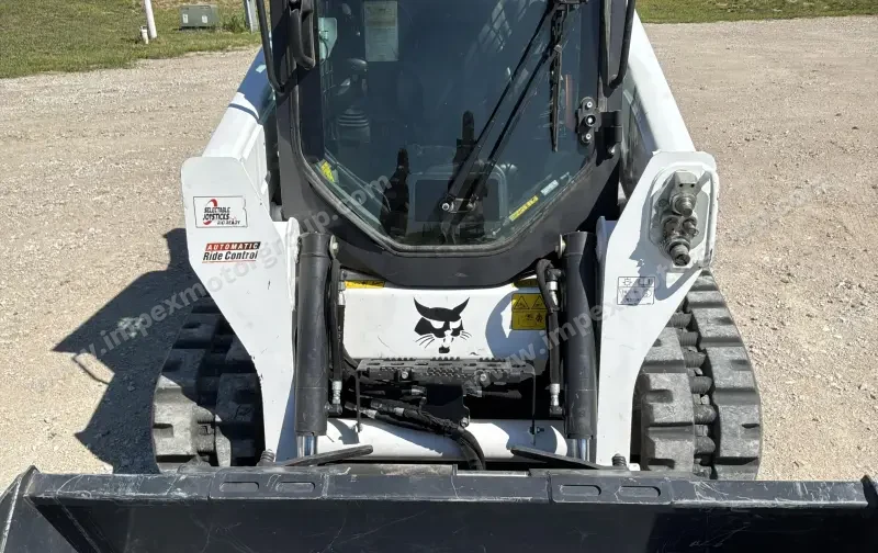 2023 Bobcat T595 Compact Track Loader photo 9