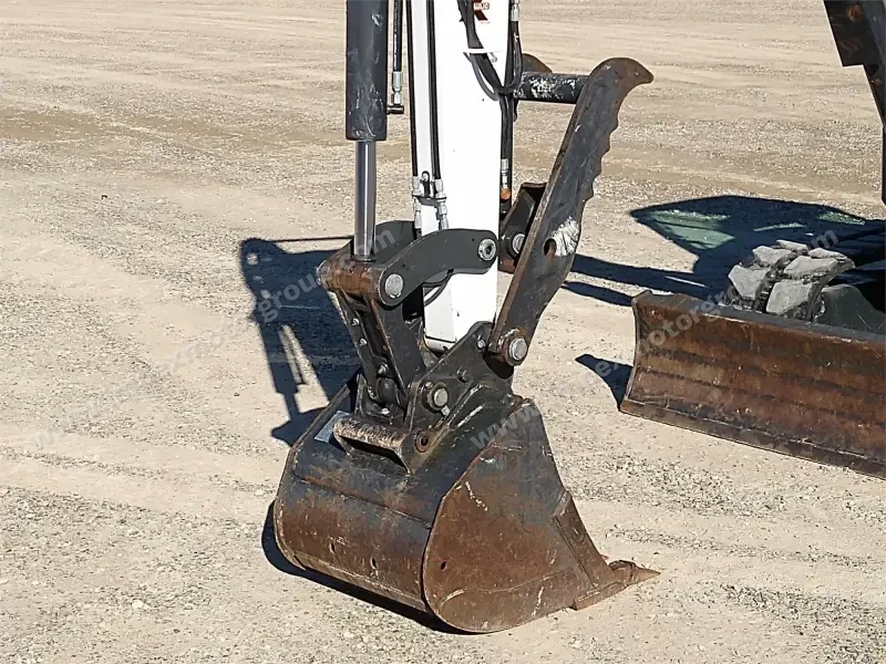 2020 Bobcat E50 photo 7