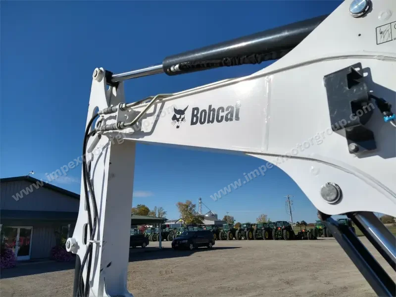 2020 Bobcat E50 photo 33