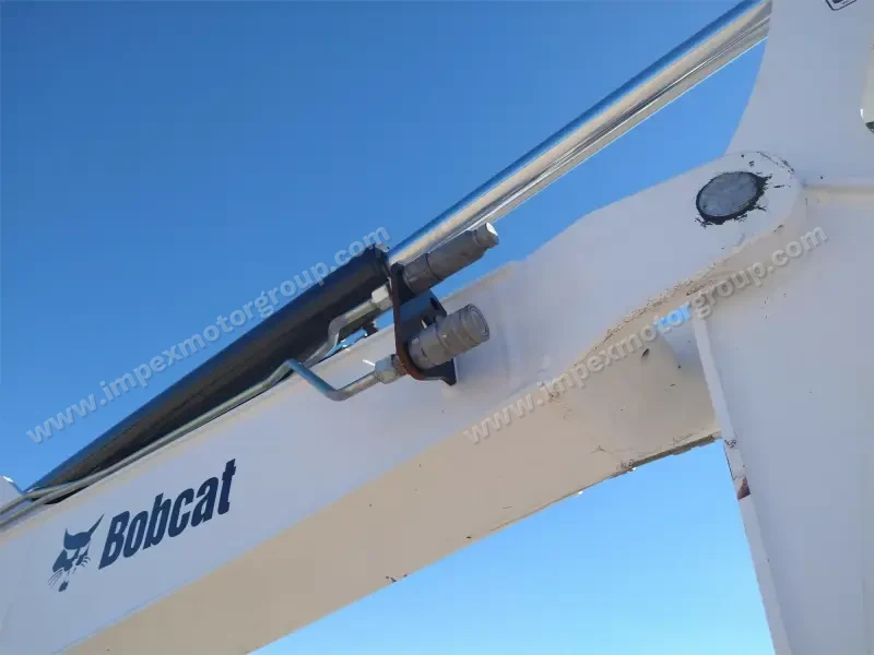 2020 Bobcat E50 photo 15