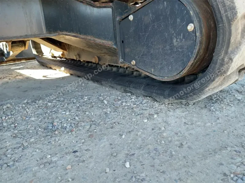 2020 Bobcat E50 photo 10