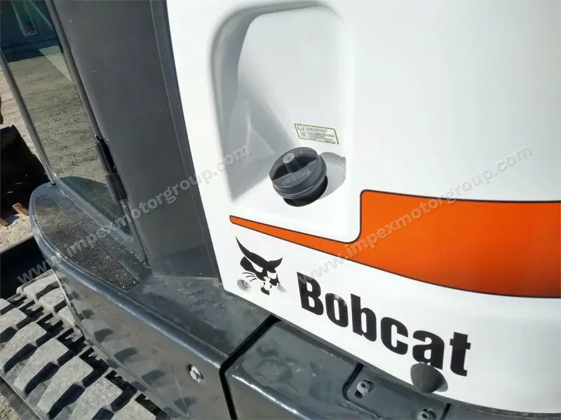 2020 Bobcat E50 photo 6