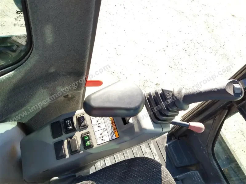 2020 Bobcat E50 photo 16