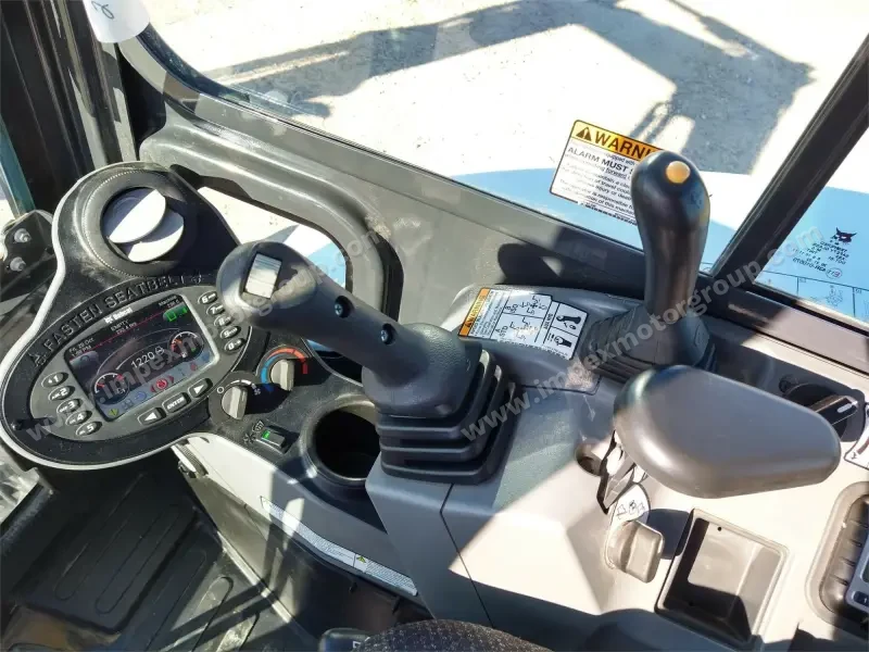 2020 Bobcat E50 photo 12